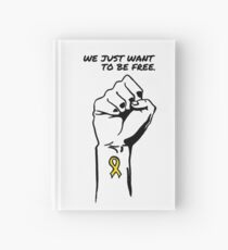 Llibertat. Hardcover Journal