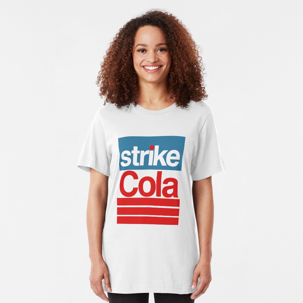 The other cola Slim Fit T-Shirt