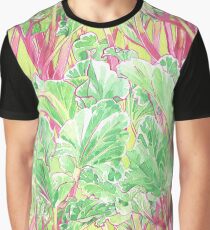 Rhubarb! Graphic T-Shirt