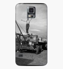 Vancouver 1960 Case/Skin for Samsung Galaxy