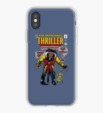 The Incredible Thriller iPhone Case