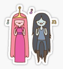 Princess bubblegum Sticker