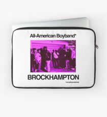 Brockhampton All-American Boyband Laptop Sleeve