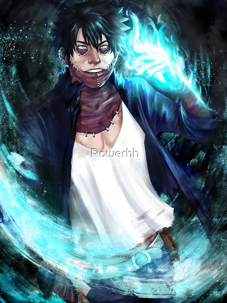 dabi shirt