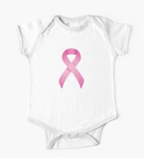 Breast Cancer One Piece - Short Sleeve