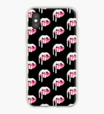 Kylie Cosmetics Lip Art iPhone Case