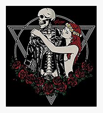 Lady Killer Photographic Print