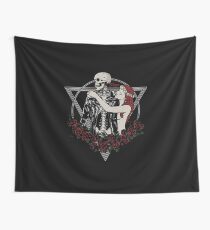 Lady Killer Wall Tapestry