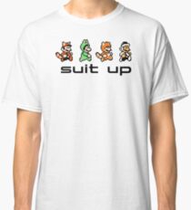 Suit Up Classic T-Shirt