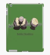 Bolder Boulders iPad Case/Skin