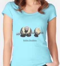 Bolder Boulders Women's Fitted Scoop T-Shirt