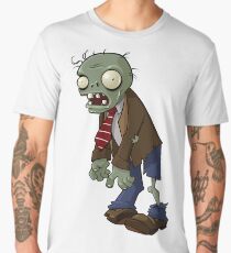 Plants vs Zombies Men's Premium T-Shirt