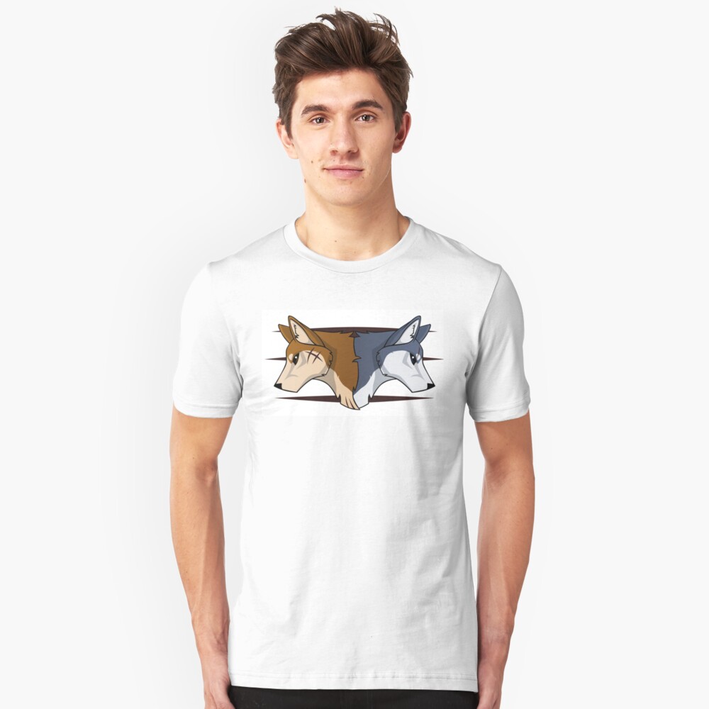 Like Father Like Son Slim Fit T-Shirt
