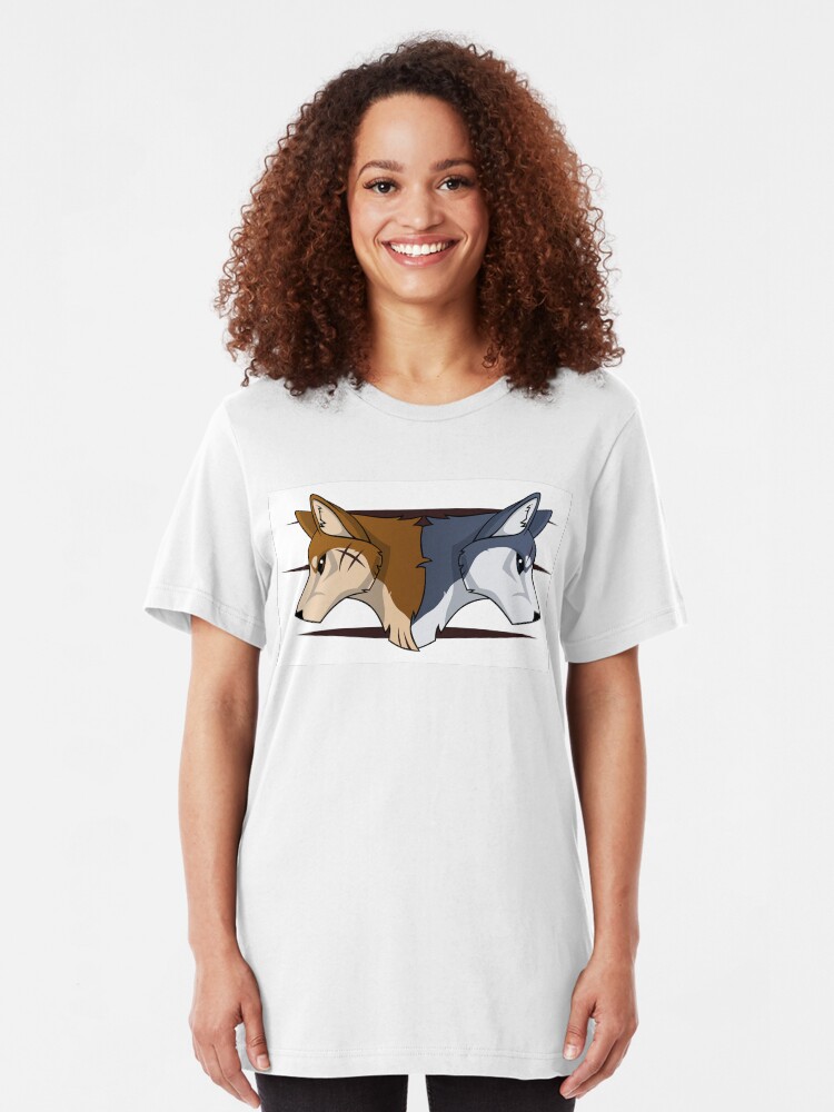 Alternate view of Like Father Like Son Slim Fit T-Shirt