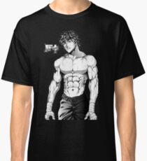 Baki Hanma Classic T-Shirt