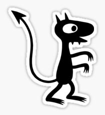 Luci Sticker - Disenchantment Sticker
