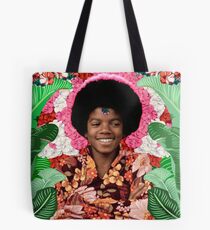 Michael Jackson Tote Bag