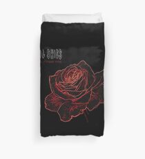 Life of a dark rose - Lil Skies Duvet Cover