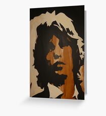Get What you want Greeting Card