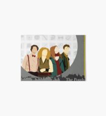 The Ponds Art Board