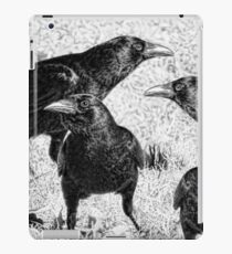 A Murder is Happening iPad Case/Skin