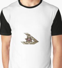 San Bernardino Sheriff Graphic T-Shirt