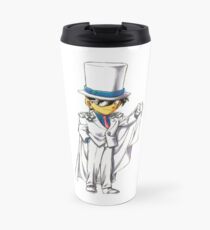 Taza de viaje detective Conan