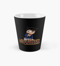 Taza cónica detective Conan