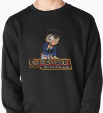 Sudadera cerrada detective Conan