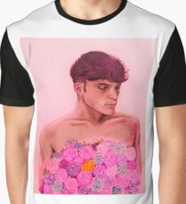 Rye Beaumont (Featured Art, Pink) Graphic T-Shirt