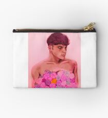 Rye Beaumont (Featured Art, Pink) Studio Pouch