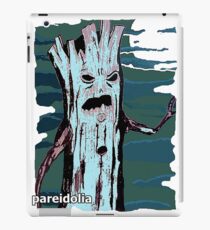 pareidolia iPad Case/Skin