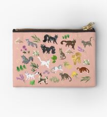 Medicine cat pattern! Zipper Pouch