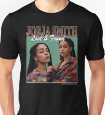 JORJA SMITH - Lost & Found (homage design) Unisex T-Shirt