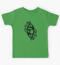 Eye On Earth Kids Tee