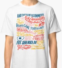 Vine app art Classic T-Shirt