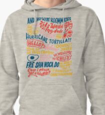 Vine app art Pullover Hoodie