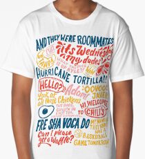 Vine app art Long T-Shirt