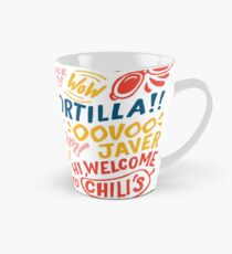 Vine app art Tall Mug