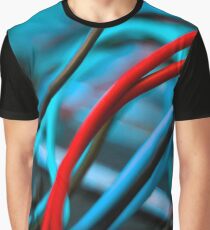 Wired Graphic T-Shirt