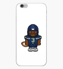 Russell Wilson Minicon iPhone Case