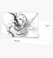 shouting Postcards