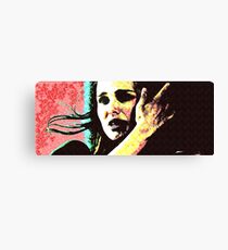 Natalie Portman Canvas Print
