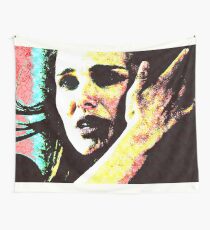 Natalie Portman Wall Tapestry