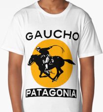 GAUCHO, PATAGONIA Long T-Shirt