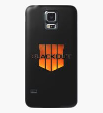 Blackout Case/Skin for Samsung Galaxy
