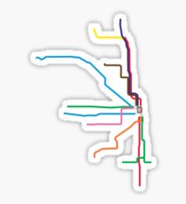 CTA Sticker