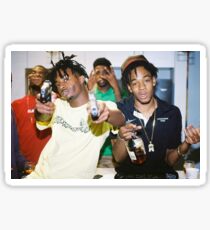 Splur Gang Sticker