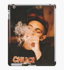 D Savage iPad Case/Skin