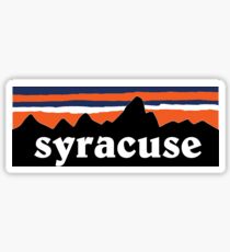 Syracuse University Sticker